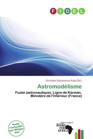 Astromodélisme