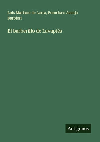 El barberillo de Lavapiés