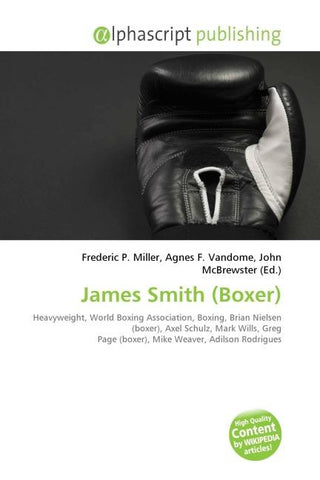 James Smith (Boxer)