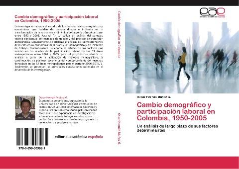 Cambio demográfico y participación laboral en Colombia, 1950-2005
