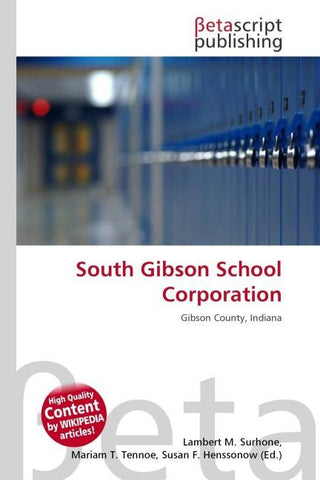 South Gibson School Corporation