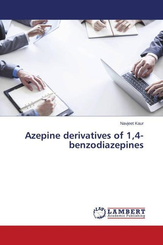 Azepine derivatives of 1,4-benzodiazepines