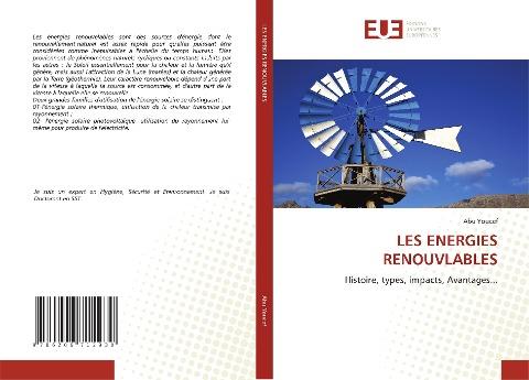 LES ENERGIES RENOUVLABLES