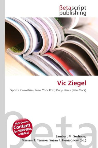 Vic Ziegel