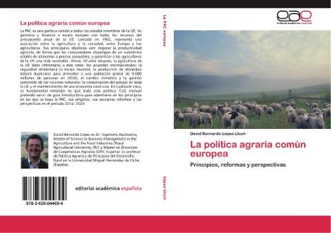 La política agraria común europea