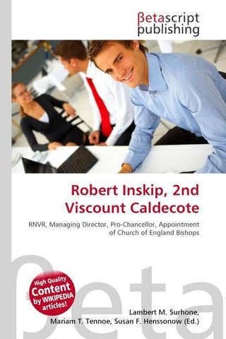 Robert Inskip, 2nd Viscount Caldecote