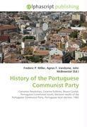 History of the Portuguese Communist Party