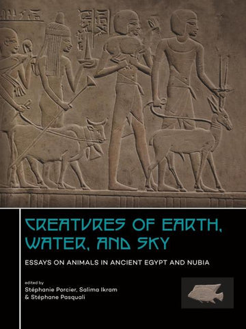 Creatures of Earth, Water and Sky