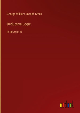 Deductive Logic