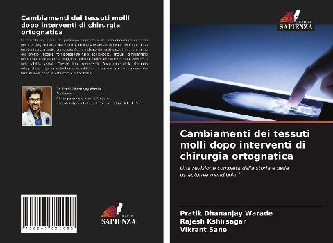 Cambiamenti dei tessuti molli dopo interventi di chirurgia ortognatica