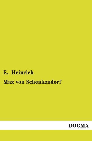 Max von Schenkendorf