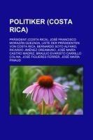 Politiker (Costa Rica)