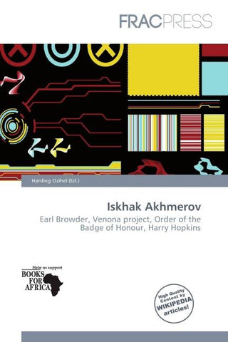 Iskhak Akhmerov