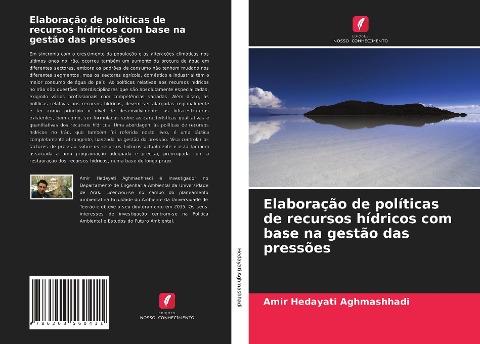 Elaboração de políticas de recursos hídricos com base na gestão das pressões