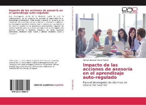 Impacto de las acciones de asesoría en el aprendizaje auto-regulado