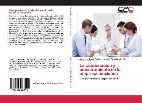 La capacitación y adiestramiento en la empresa mexicana