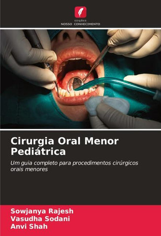 Cirurgia Oral Menor Pediátrica