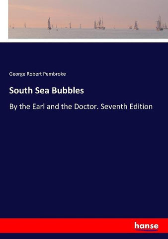 South Sea Bubbles