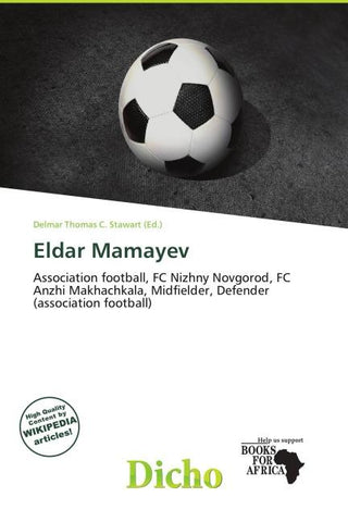 Eldar Mamayev