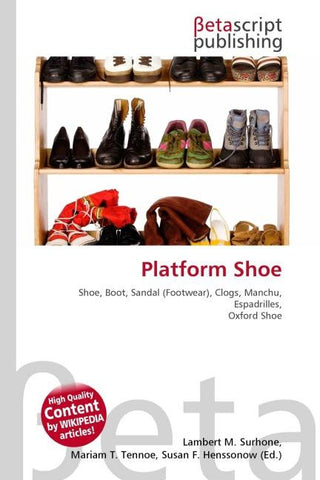 Platform Shoe