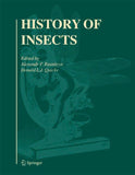 History of Insects