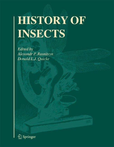 History of Insects