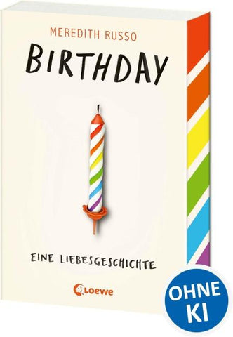Birthday - Eine Liebesgeschichte
