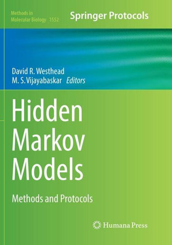 Hidden Markov Models
