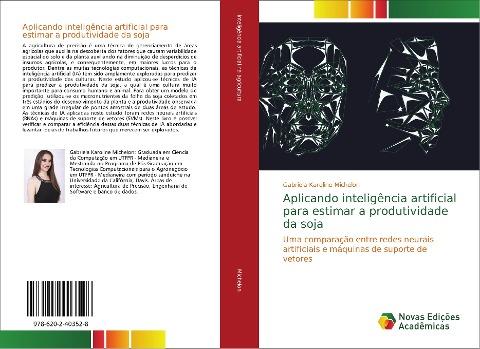 Aplicando inteligência artificial para estimar a produtividade da soja