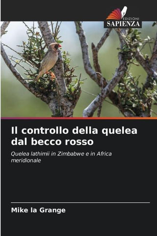 Il controllo della quelea dal becco rosso