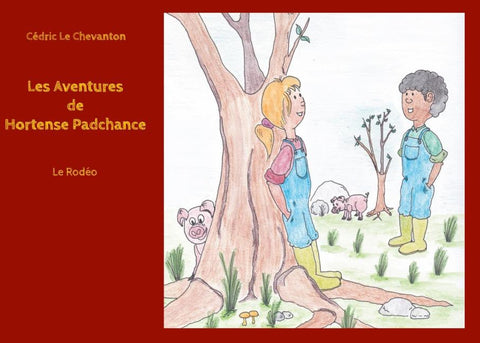 Les aventures de Hortense Padchance