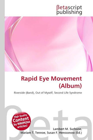 Rapid Eye Movement (Album)