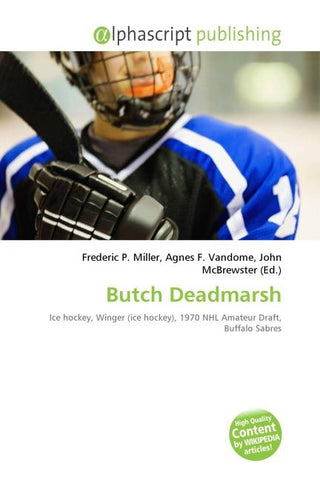 Butch Deadmarsh