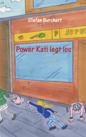 Power Kati legt los