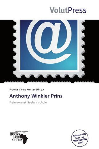 Anthony Winkler Prins