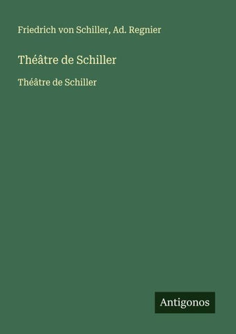 Théâtre de Schiller