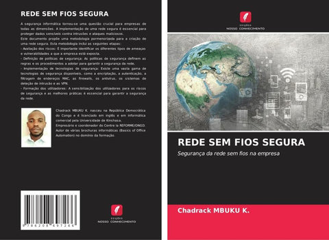 REDE SEM FIOS SEGURA