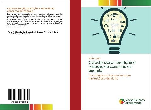 Caracterização predição e redução do consumo de energia
