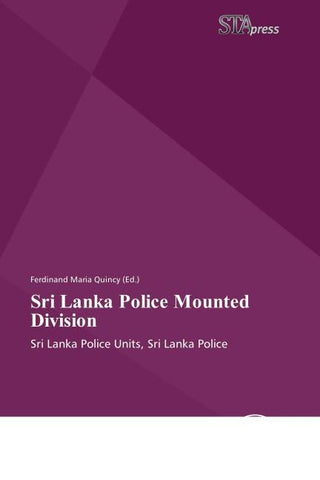 Sri Lanka Police Mounted Division