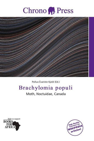 Brachylomia populi