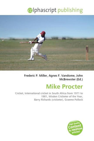 Mike Procter
