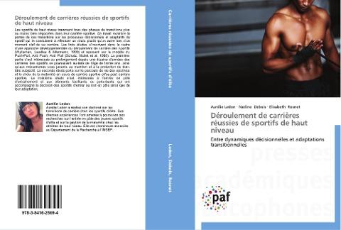 Déroulement de carrières réussies de sportifs de haut niveau