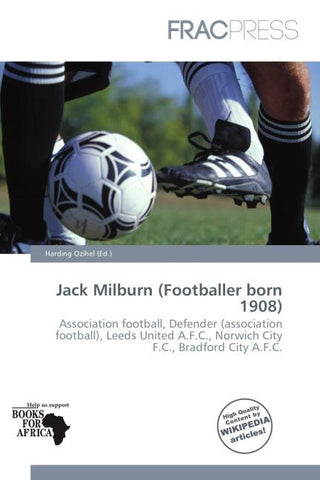 Jack Milburn (Footballer born 1908)