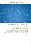 Bahá'í Divisions