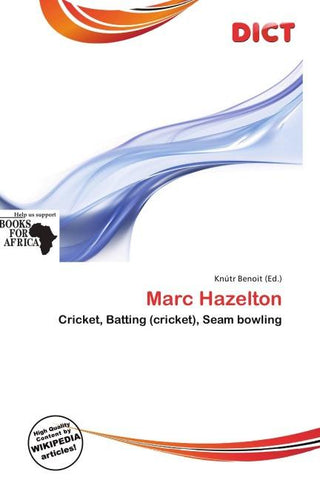 Marc Hazelton