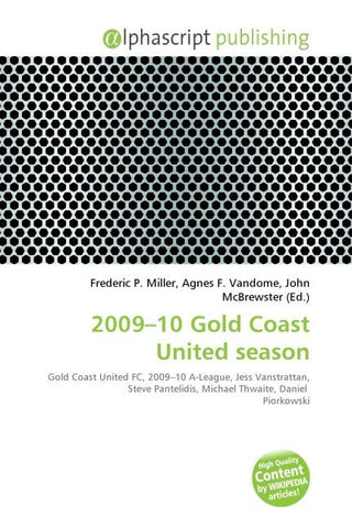 2009-10 Gold Coast United season