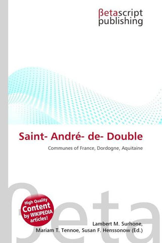 Saint- André- de- Double