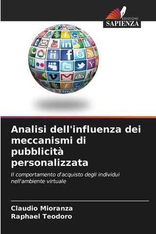 Analisi dell'influenza dei meccanismi di pubblicità personalizzata
