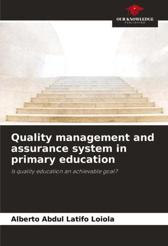 Quality management and assurance system in primary education
