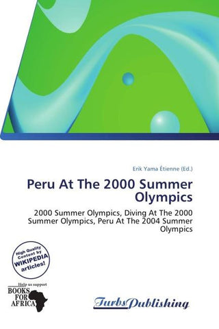 Peru At The 2000 Summer Olympics
